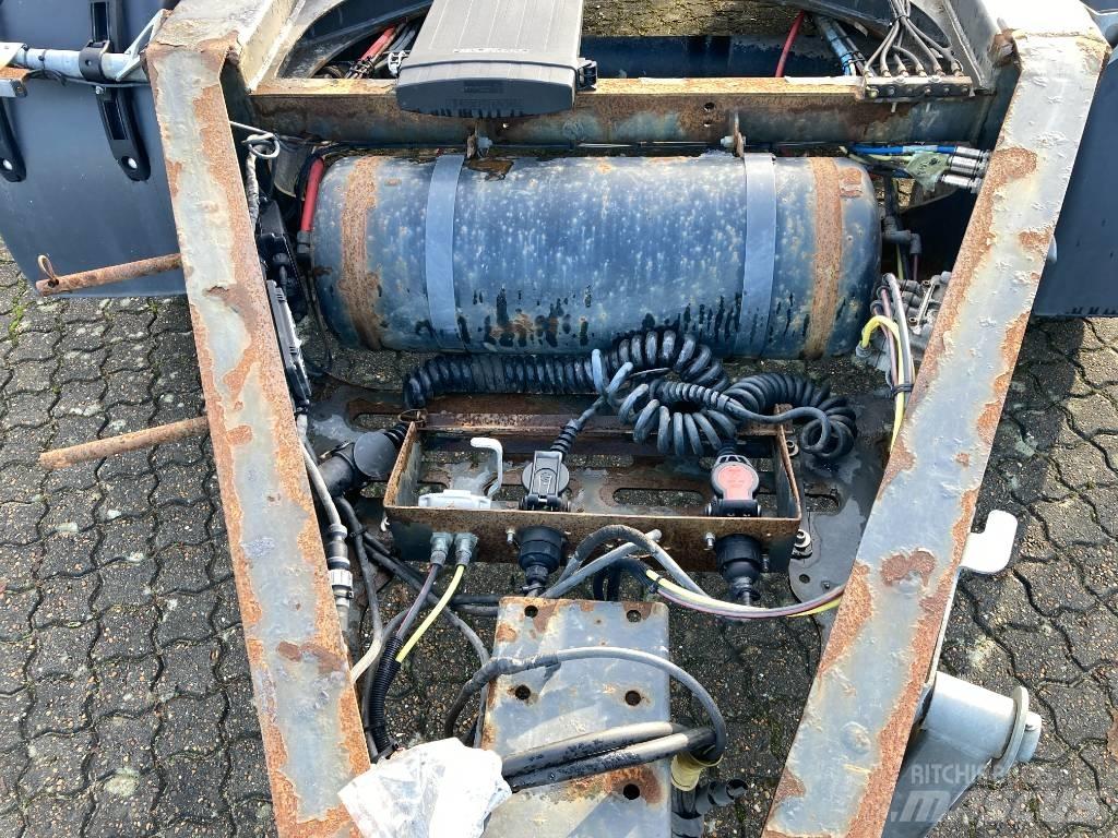 Närko C2MS1P11 Transport - Övriga
