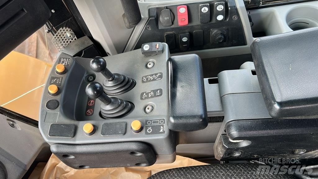 CAT 972 M Hjullastare