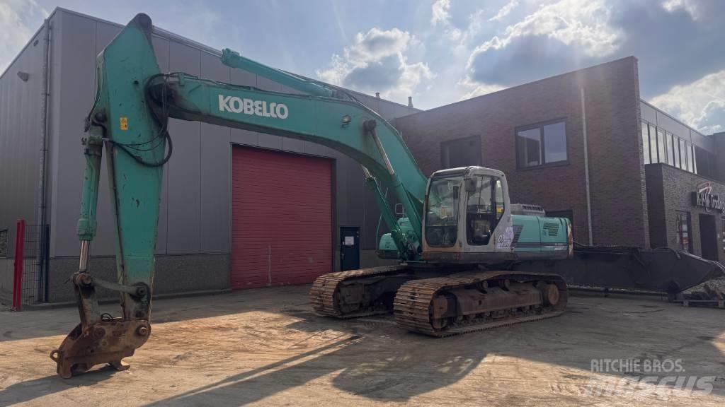 Kobelco SK 330 LC Bandgrävare