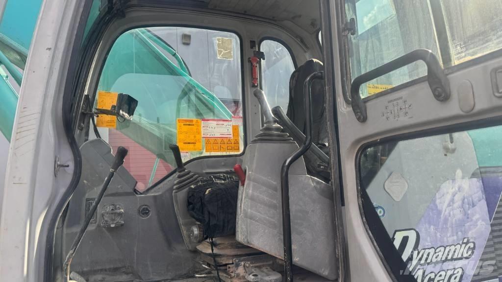 Kobelco SK 330 LC Bandgrävare
