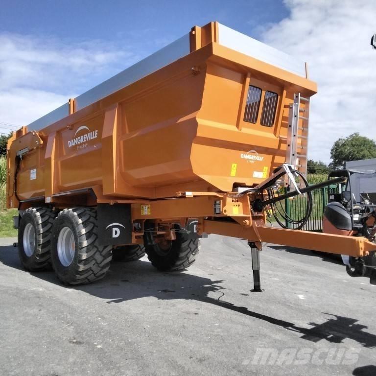 Dangreville B ONE 26 Tippvagnar