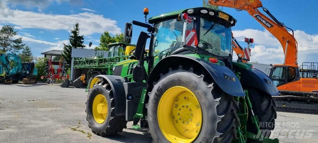 John Deere 6250 R Traktorer