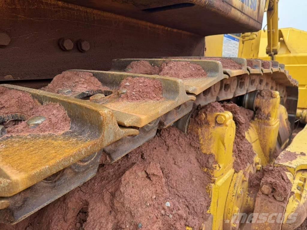 Komatsu D 375 A Bandschaktare