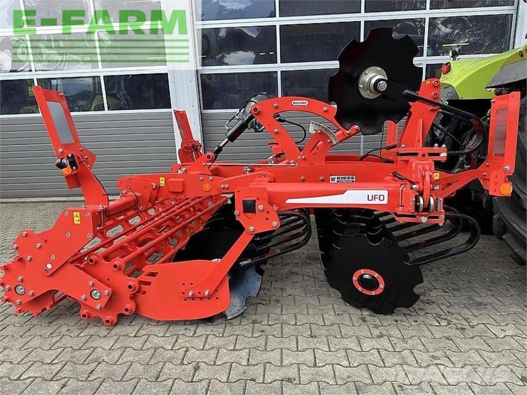 Maschio ufo 300 Tallriksredskap