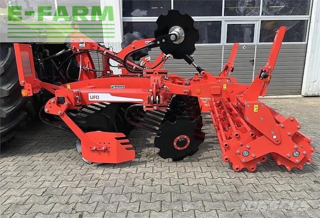 Maschio ufo 300 Tallriksredskap