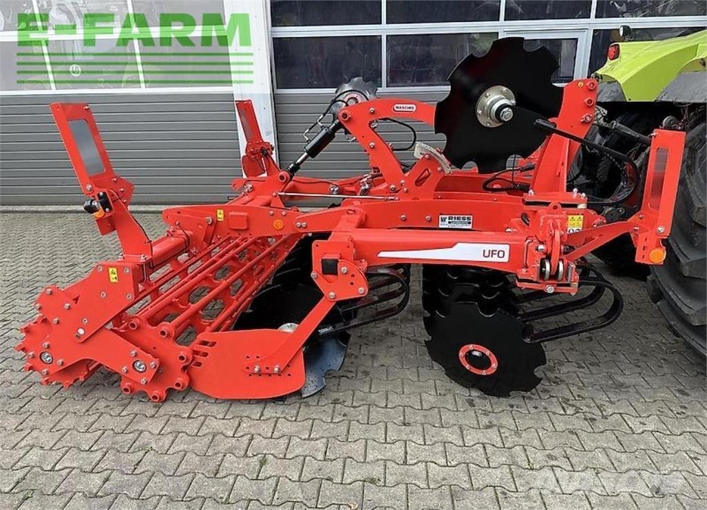 Maschio ufo 300 Tallriksredskap