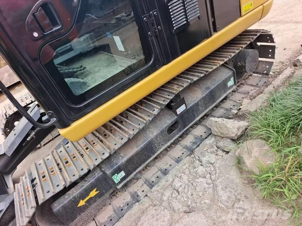 CAT 308 E 2 CR Midigrävmaskiner 7t - 12t