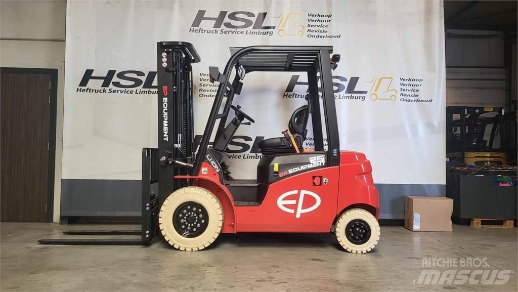  EFL253 Elmotviktstruckar