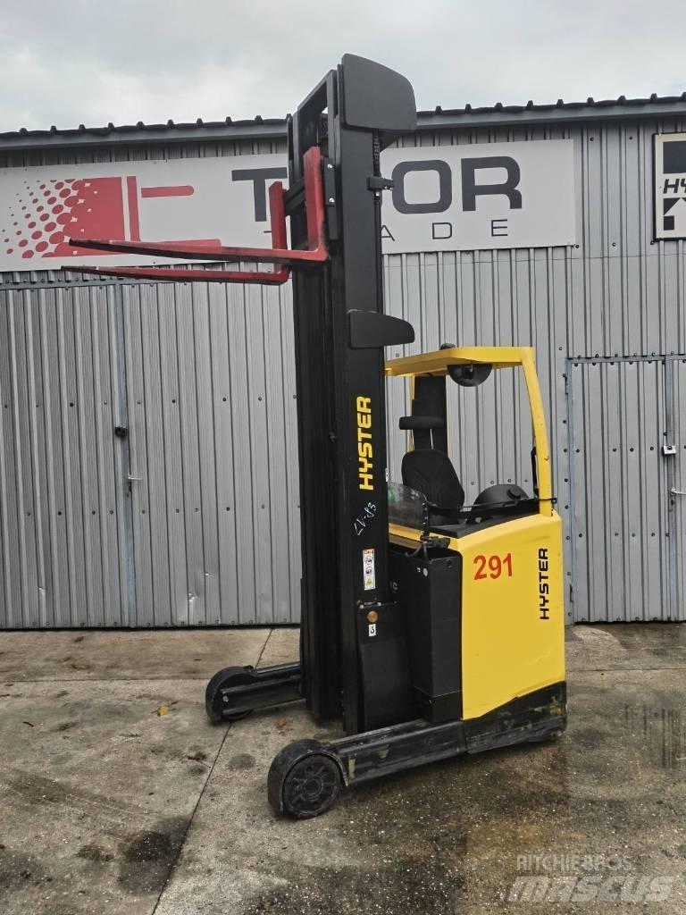 Hyster R 1.4 Elmotviktstruckar