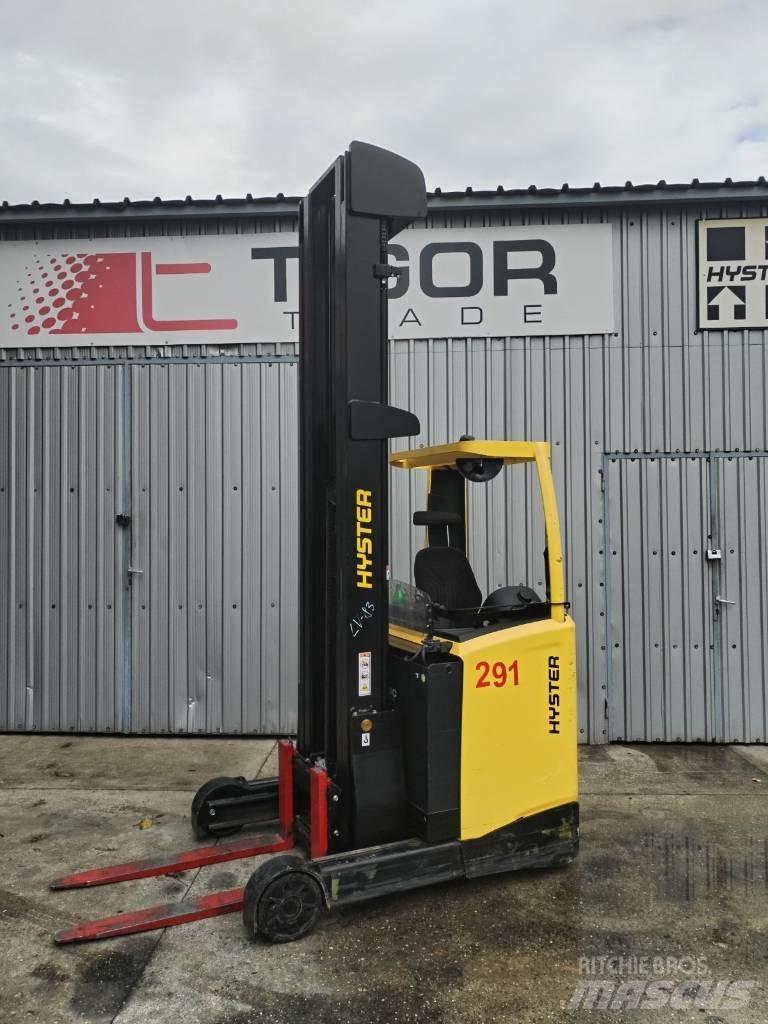 Hyster R 1.4 Elmotviktstruckar
