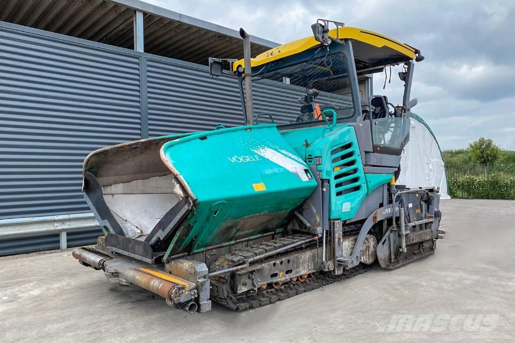 Vögele SUPER 1600-3I Asfaltsläggningsmaskiner