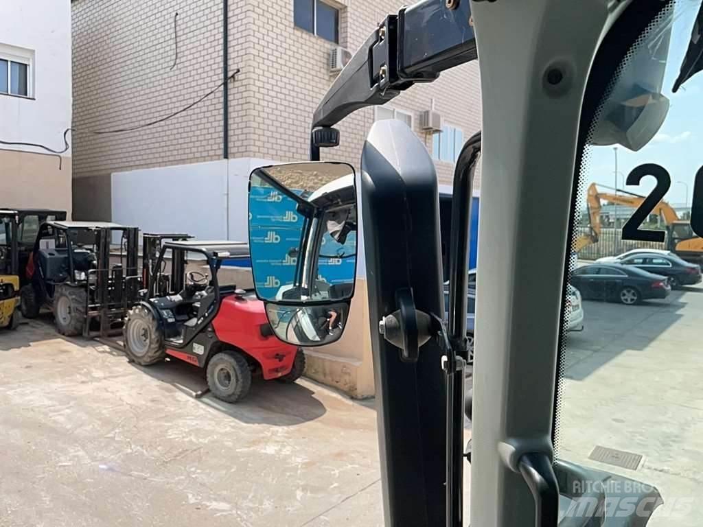 Valtra T174E Traktorer