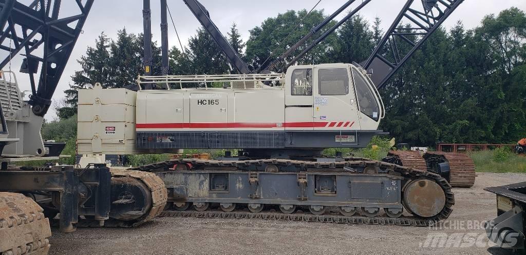 Terex HC 165 Bangående Kranar