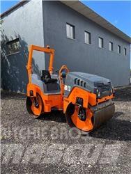 Hamm HD 13 Tvåvalsvältar