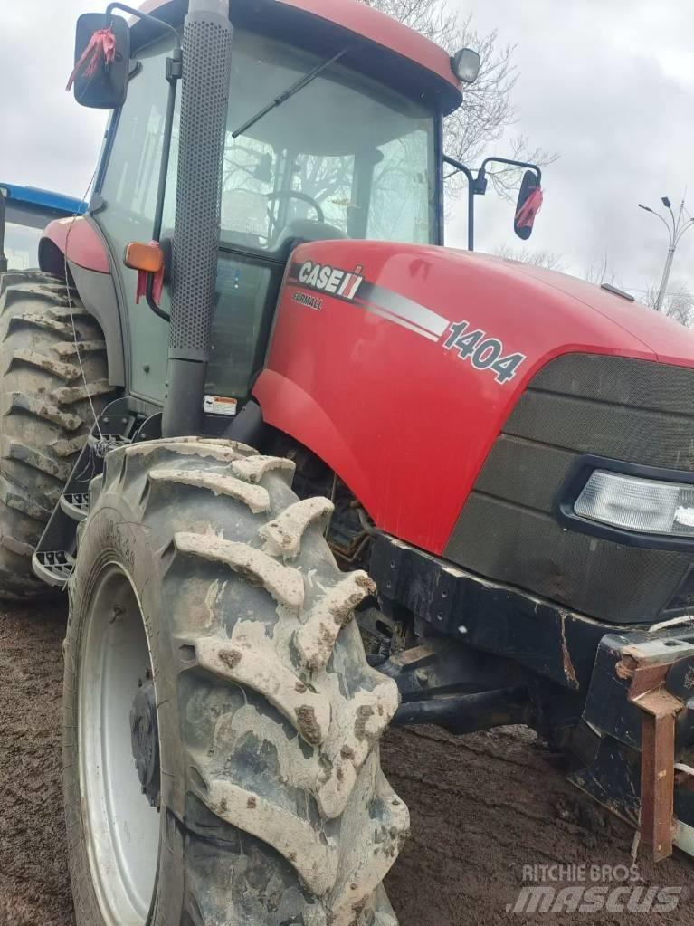 Case IH FARMALL 1404 Traktorer