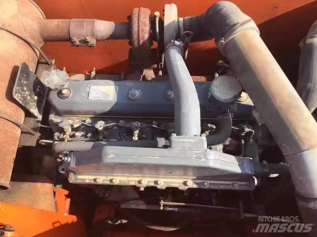 Doosan dh220lc-7 Bandgrävare