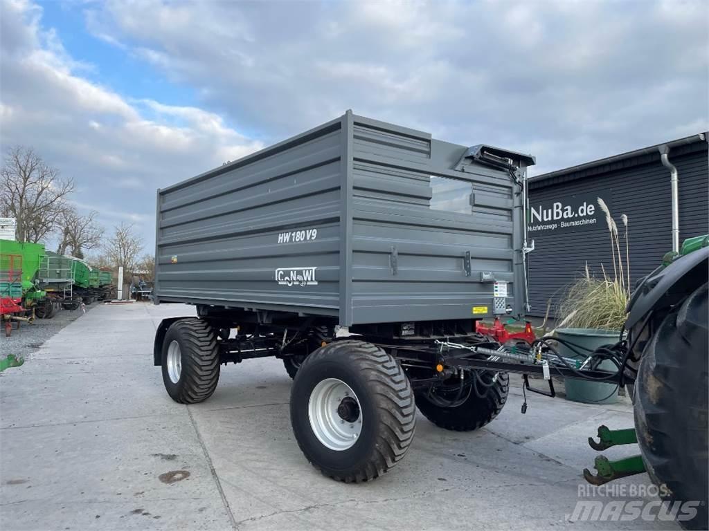 Conow HW 180 V9 Övriga vagnar