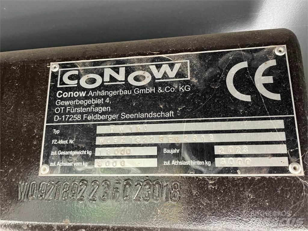 Conow HW 180 V9 Övriga vagnar