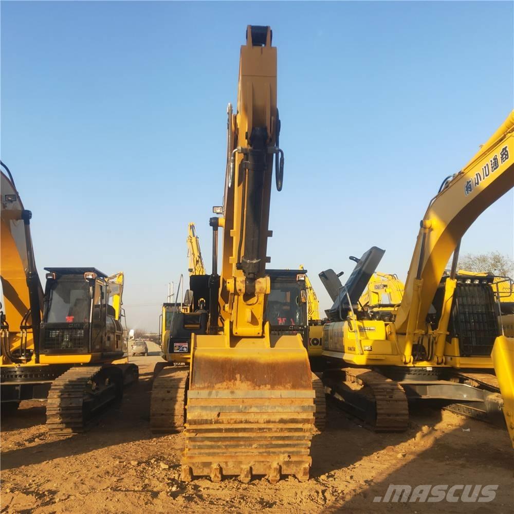 CAT 336 D Bandgrävare