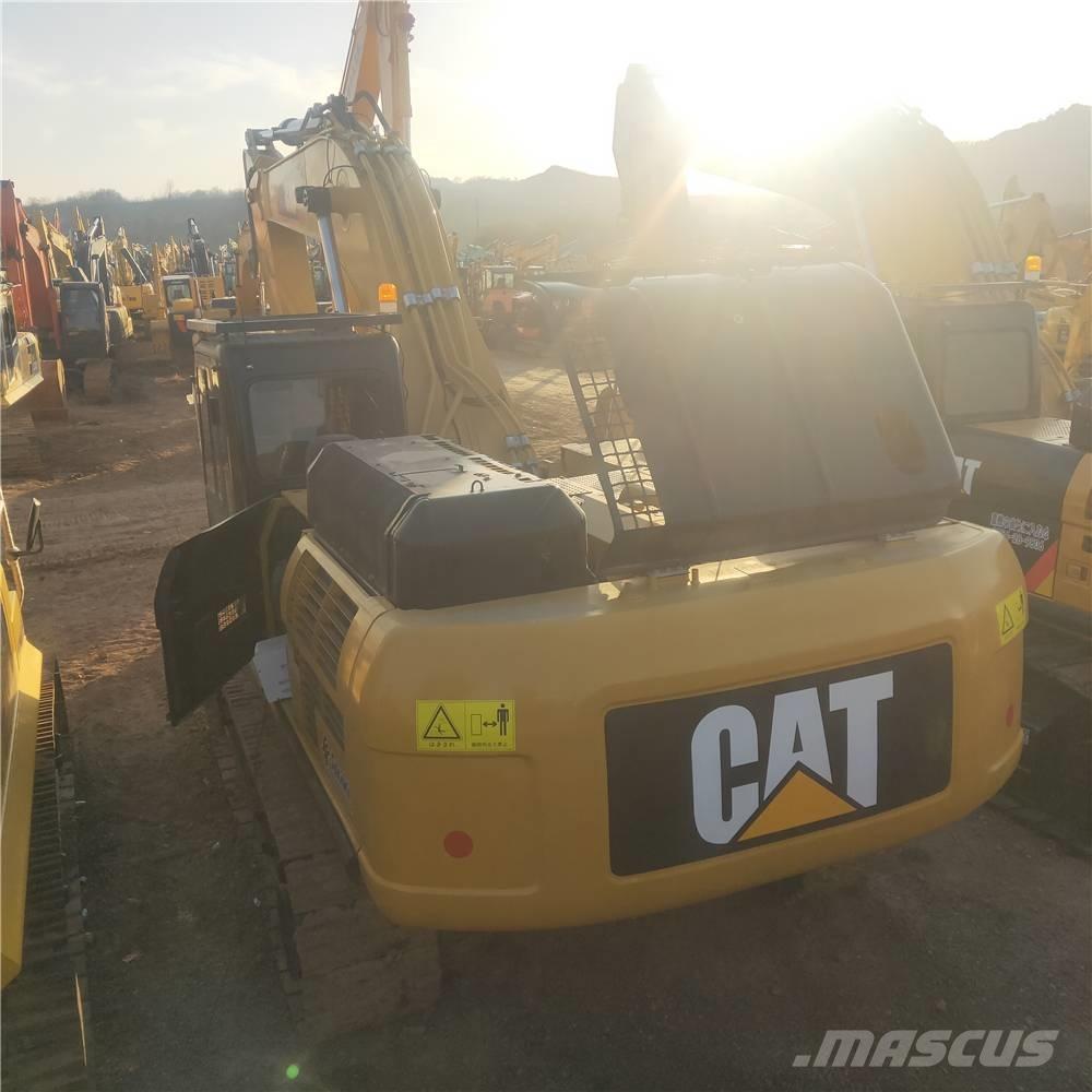 CAT 336 D Bandgrävare