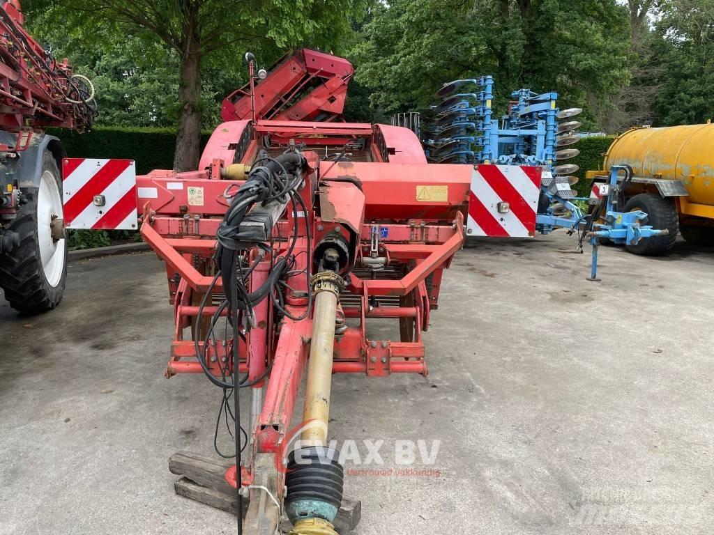 Grimme GZ 1700 DLS Potatisupptagare och potatisgrävare