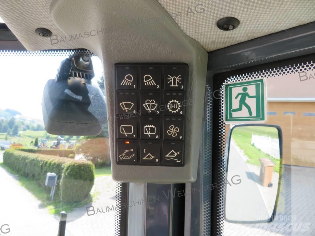 Yanmar V 80 Hjullastare