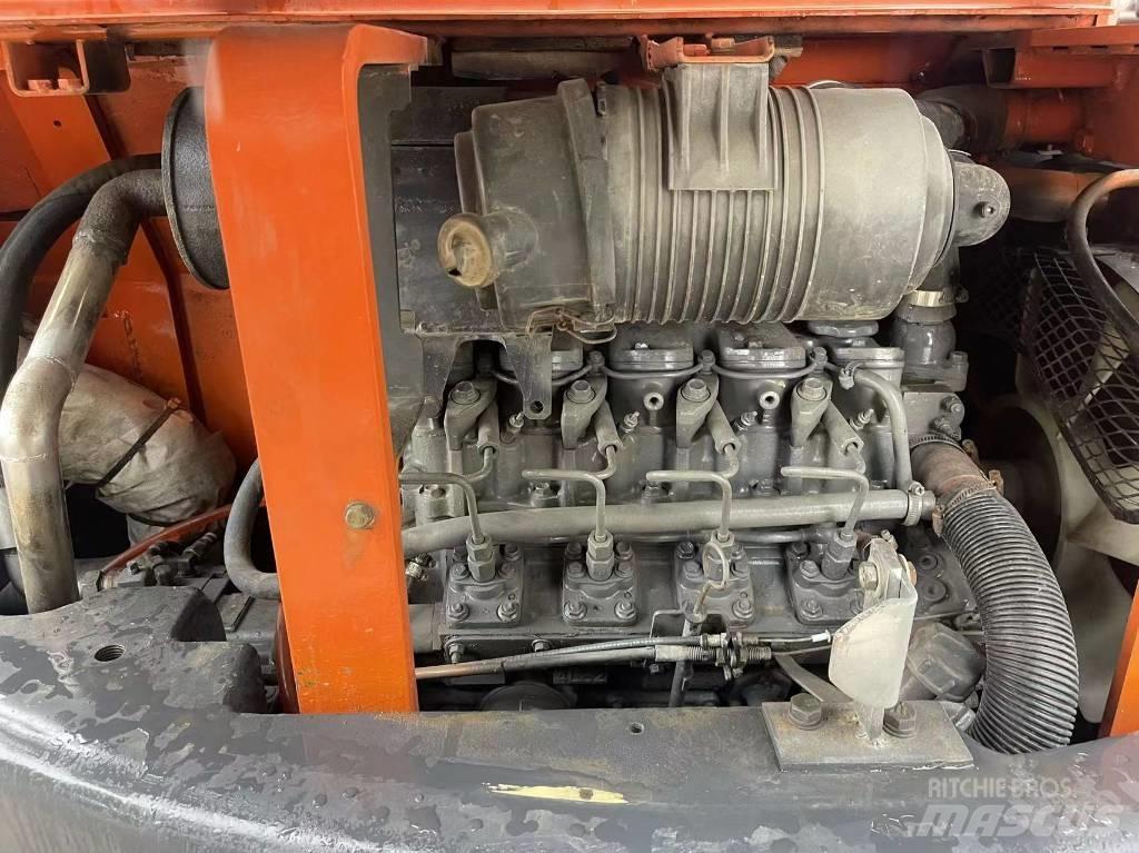 Hitachi 55 Minigrävare < 7t
