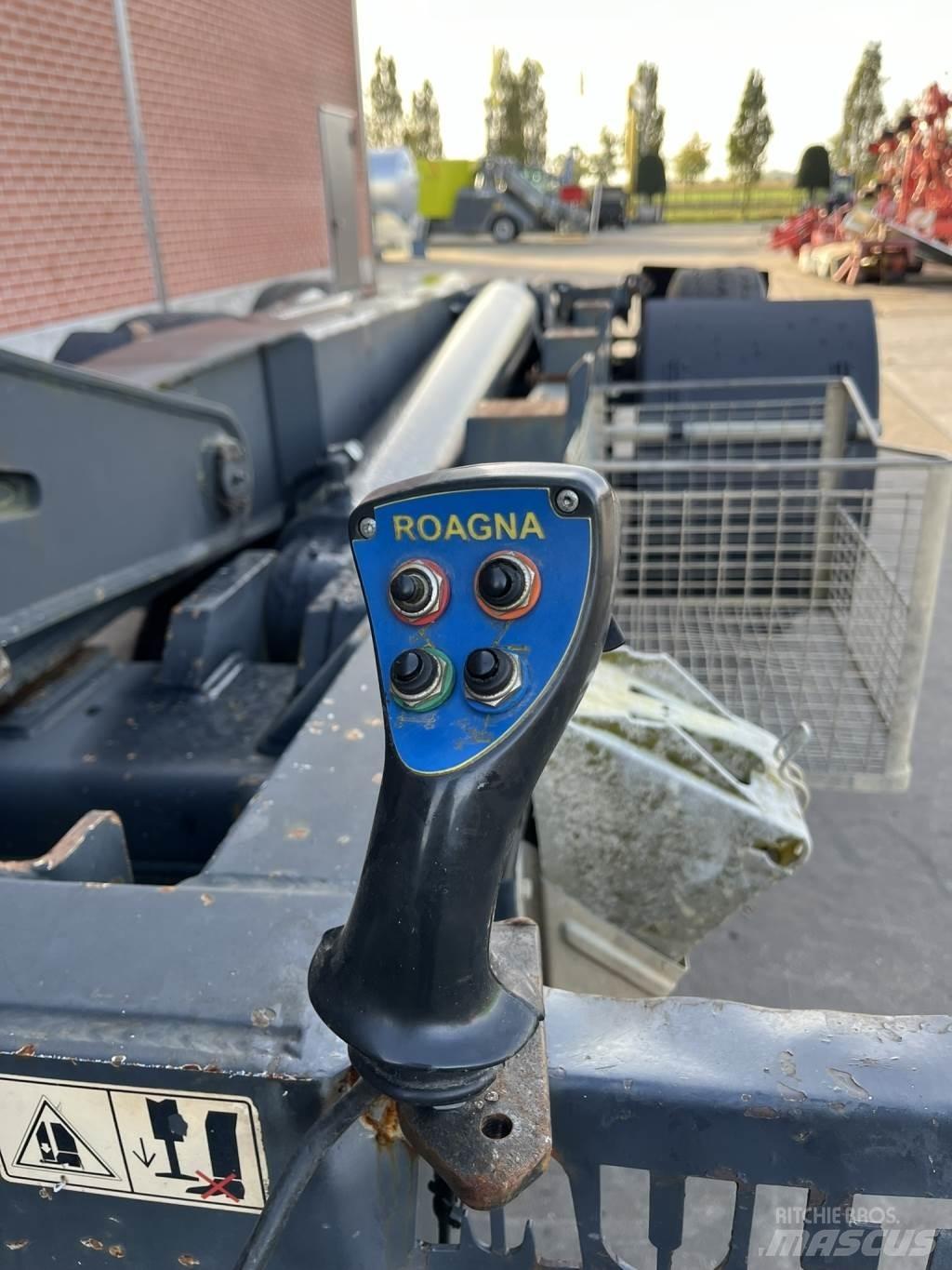 Roagna 1824 SL Övriga vagnar