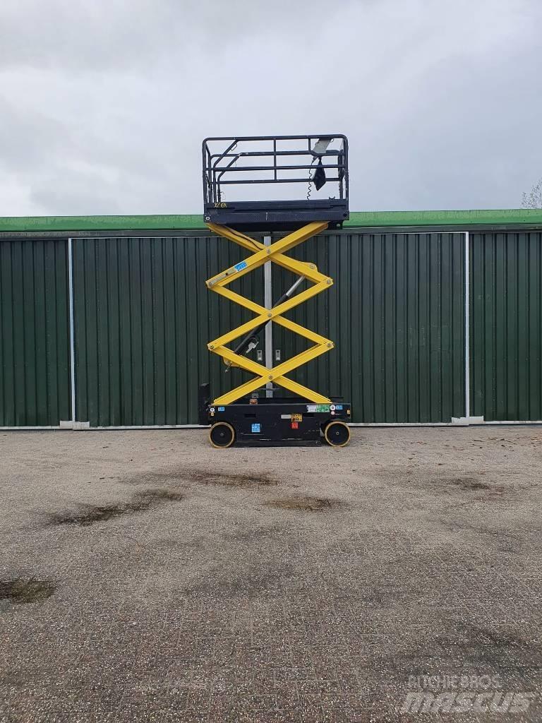 Airo x6en Saxliftar