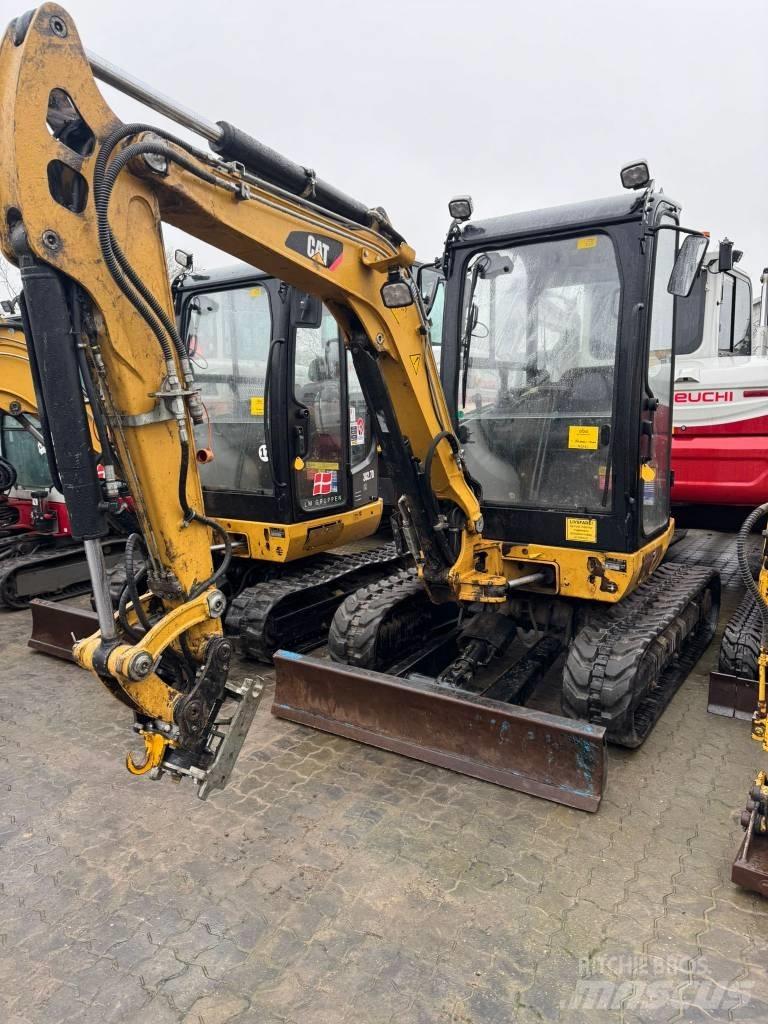 CAT 302.7 D Minigrävare < 7t