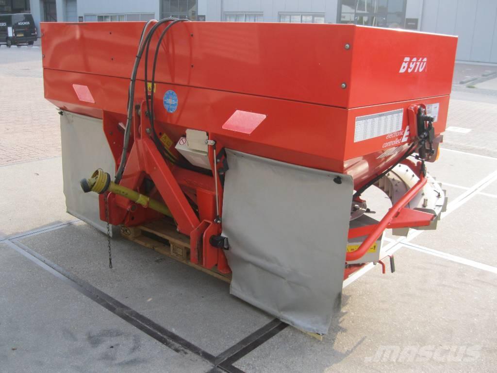 Rauch Axera 1102 M/W Mineralgödselspridare
