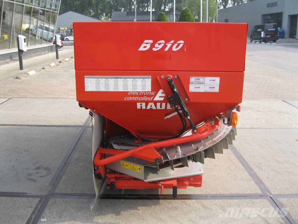 Rauch Axera 1102 M/W Mineralgödselspridare