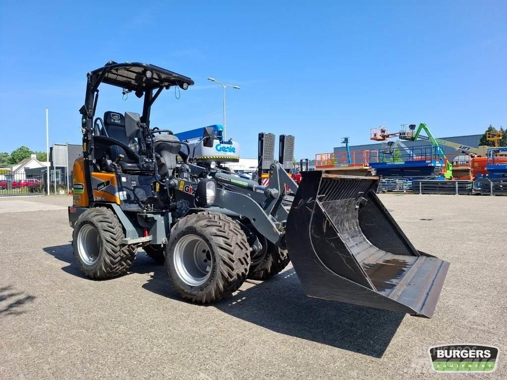 GiANT G1500 X-TRA Minilastare