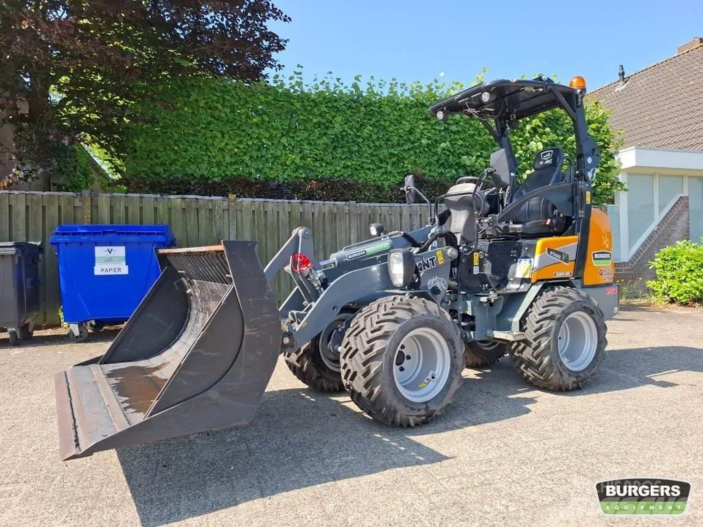 GiANT G1500 X-TRA Minilastare