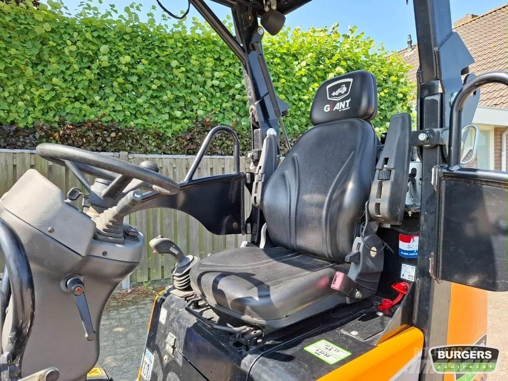 GiANT G1500 X-TRA Minilastare