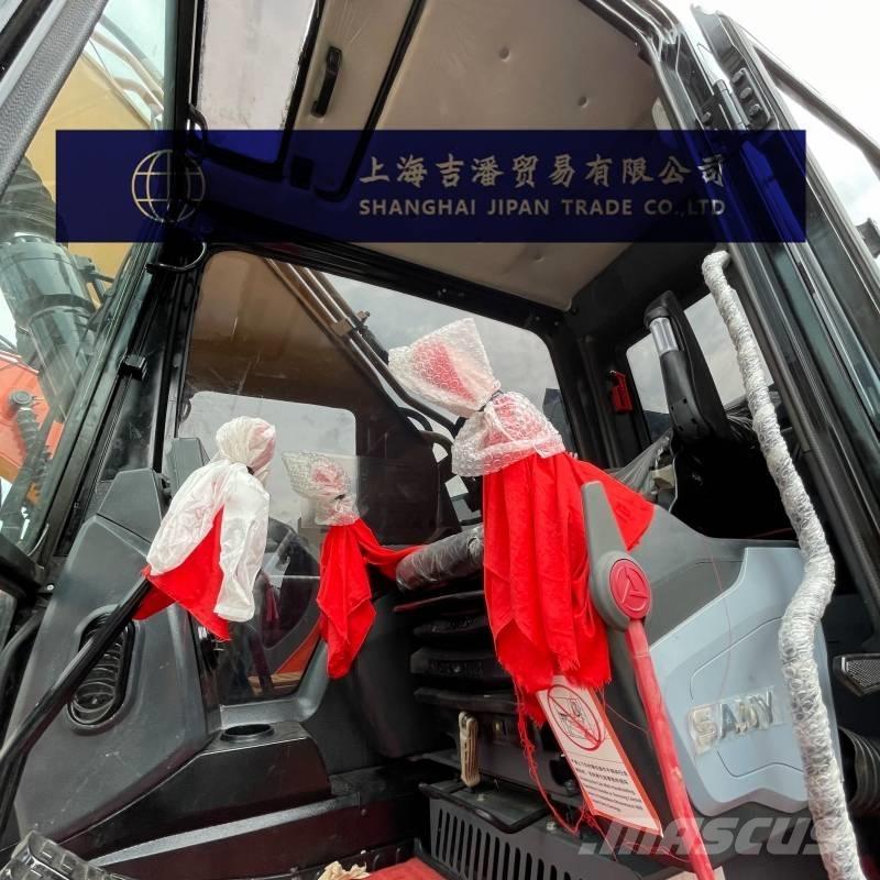 Sany SY 215 H Bandgrävare