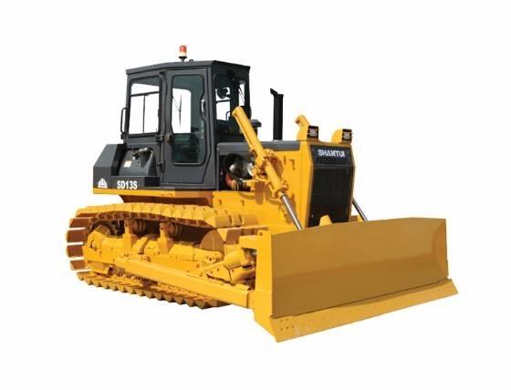 Shantui SD13S Bandschaktare