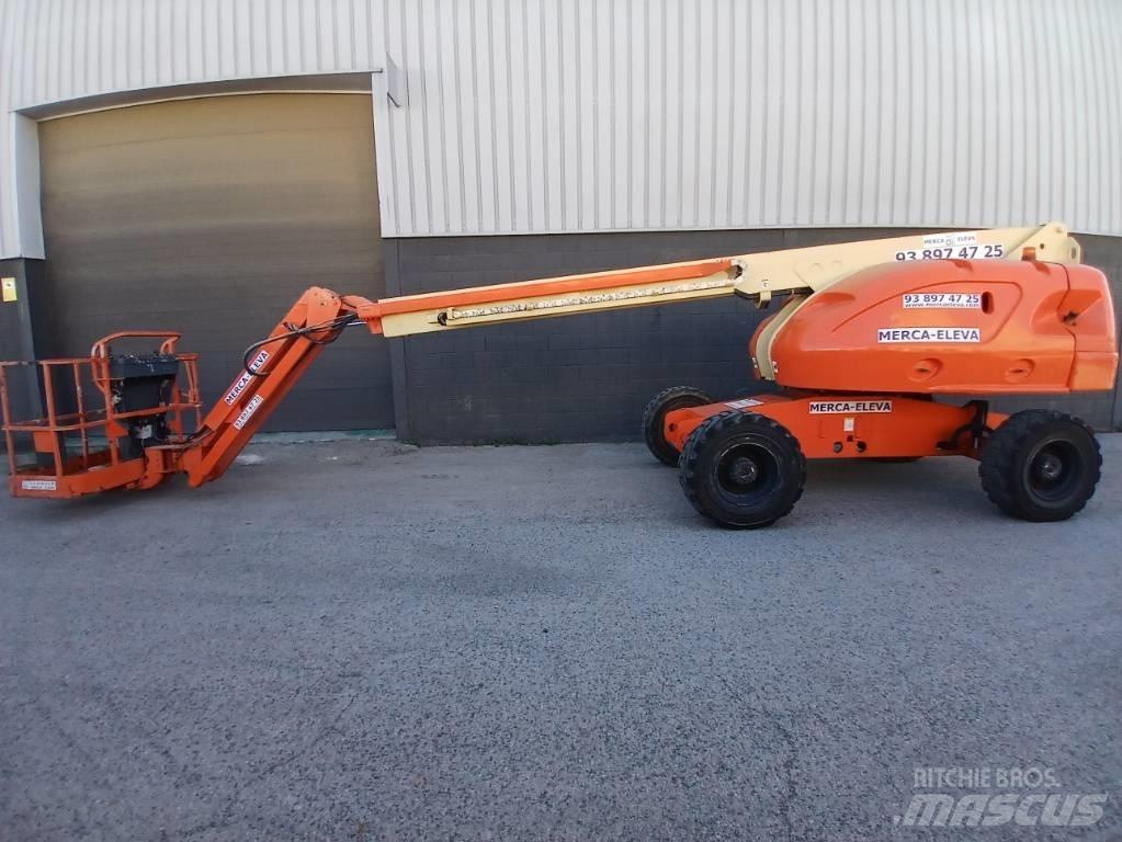 JLG 450 SJ Teleskoplastare