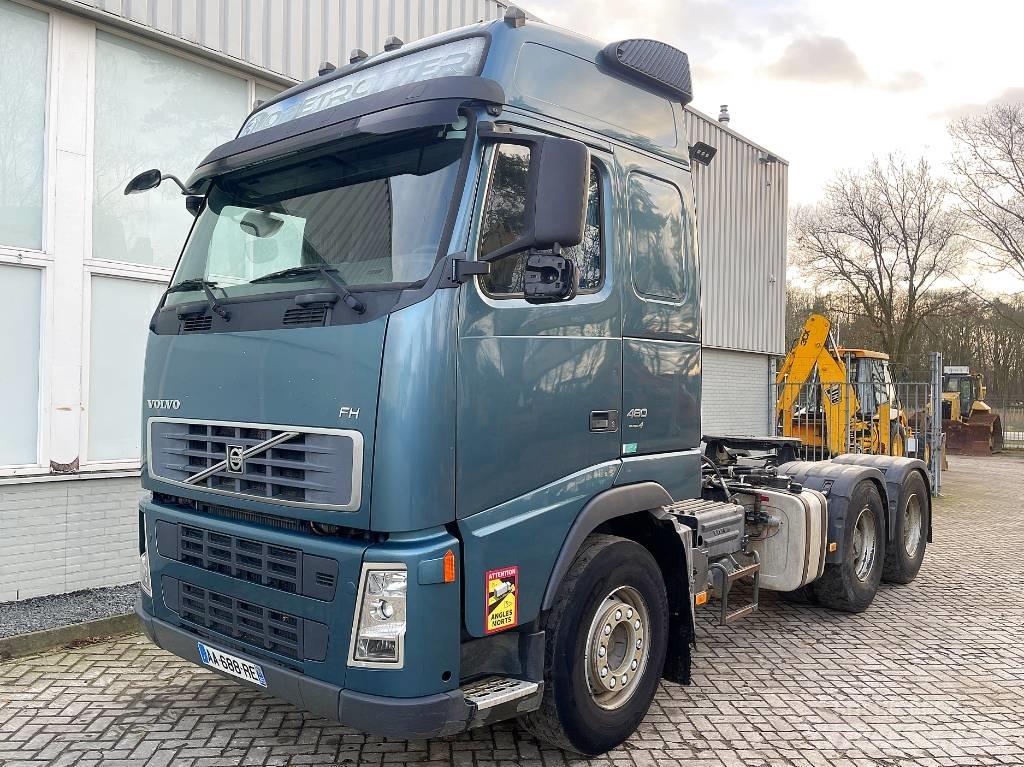 Volvo FH480 6X4 Dragbilar