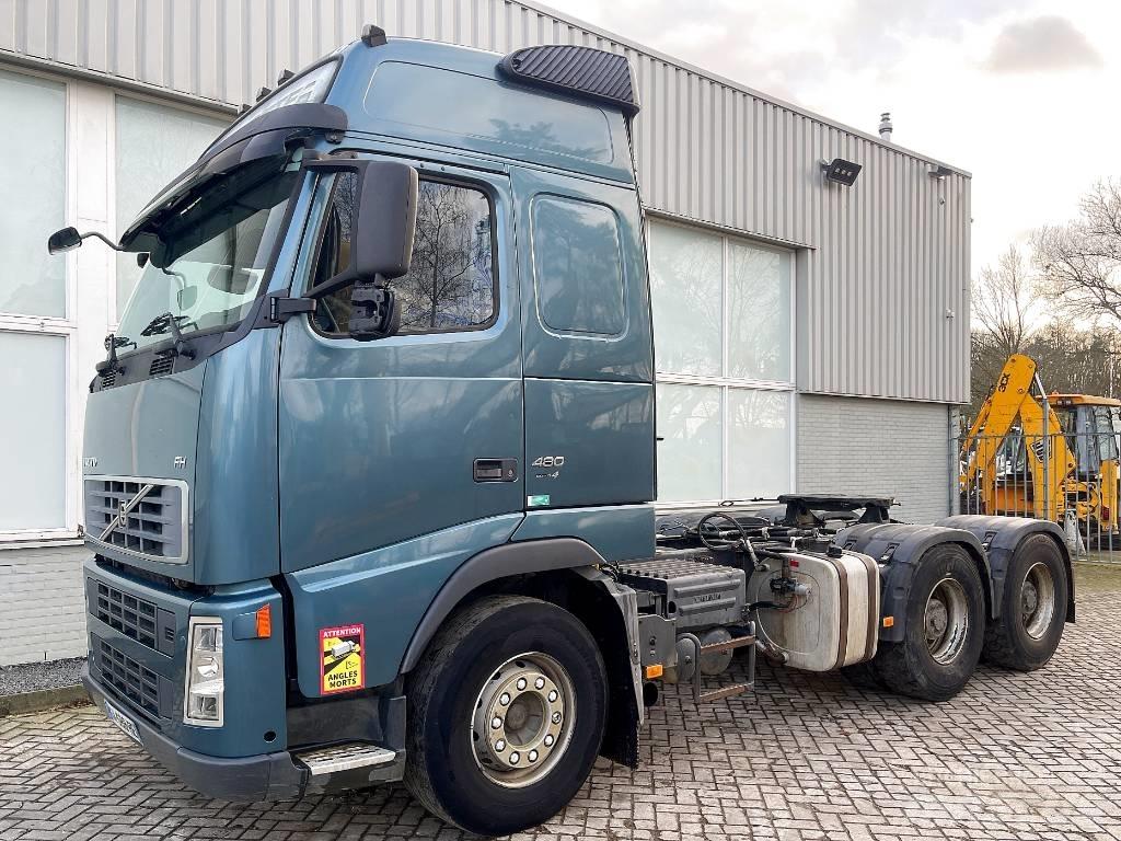 Volvo FH480 6X4 Dragbilar