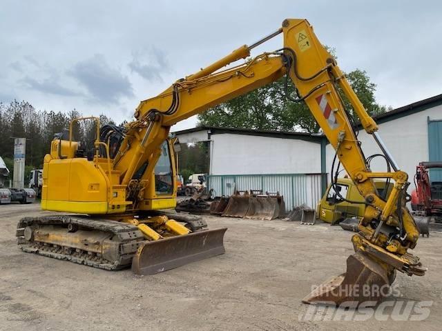 Volvo ECR 145 D Bandgrävare