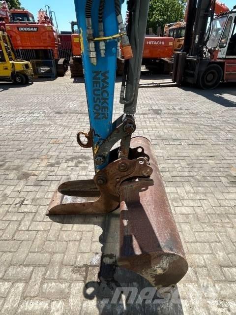 Wacker Neuson 50 Z3 Bandgrävare