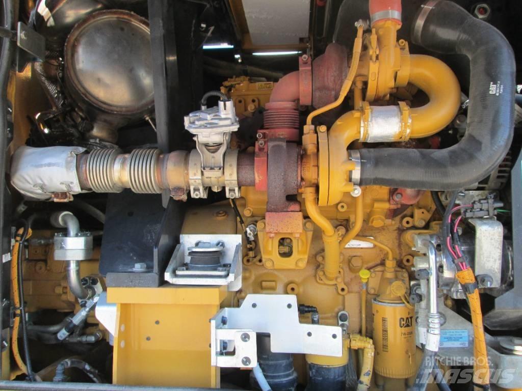 CAT M 317F Hjulgrävare