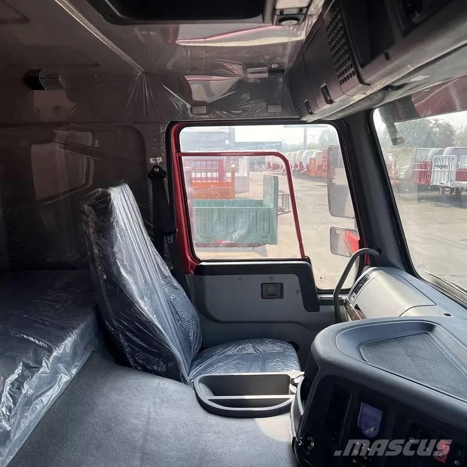 Howo 375 6x4 Vattentankbilar