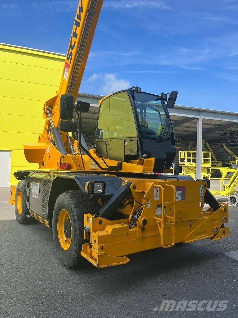 JCB 5.55-210 R Teleskoplastare