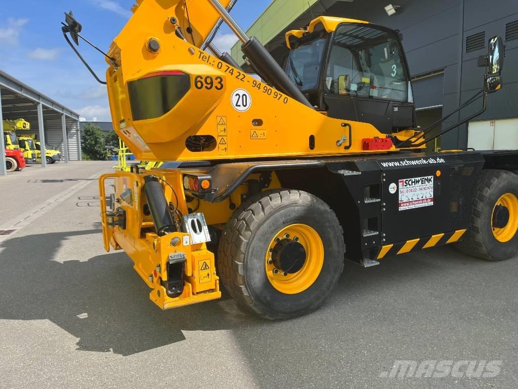 JCB 5.55-210 R Teleskoplastare