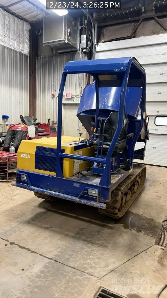 Canycom S 25 A Minidumprar