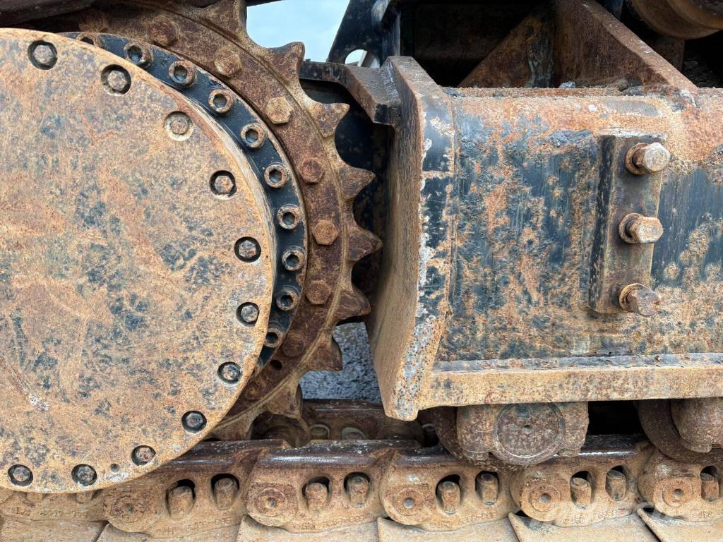 CAT 352 F Bandgrävare