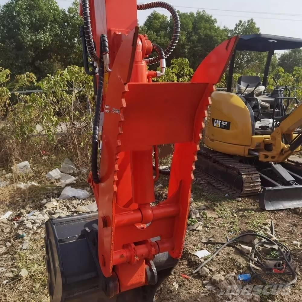 Kubota KX 155 Bandgrävare