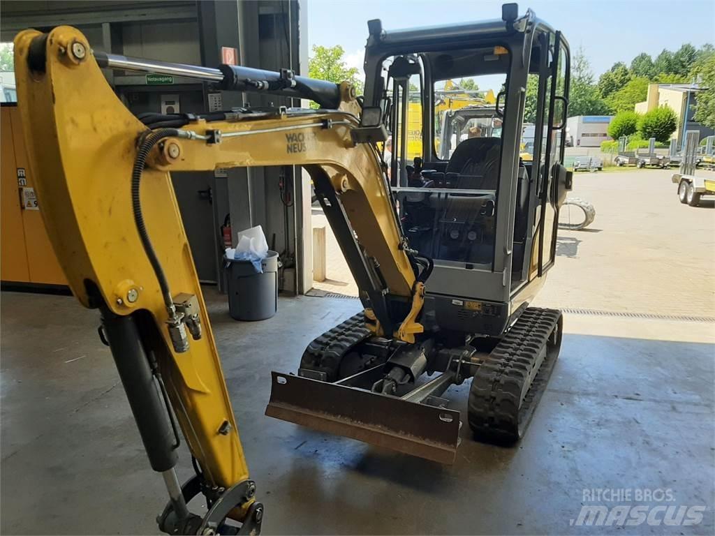 Wacker Neuson ET20 Bandgrävare